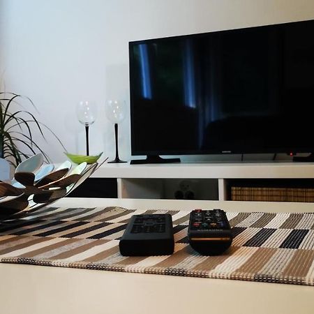 Moderne Et Paisible Studio Avec Balcon Saint-Avold Zewnętrze zdjęcie