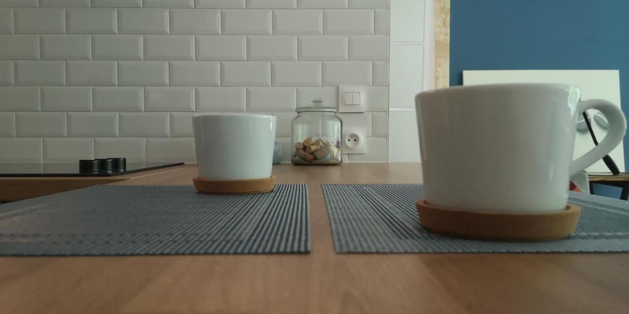Moderne Et Paisible Studio Avec Balcon Saint-Avold Zewnętrze zdjęcie
