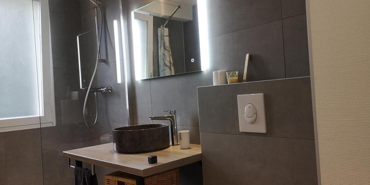 Moderne Et Paisible Studio Avec Balcon Saint-Avold Zewnętrze zdjęcie