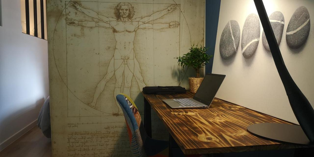 Moderne Et Paisible Studio Avec Balcon Saint-Avold Zewnętrze zdjęcie