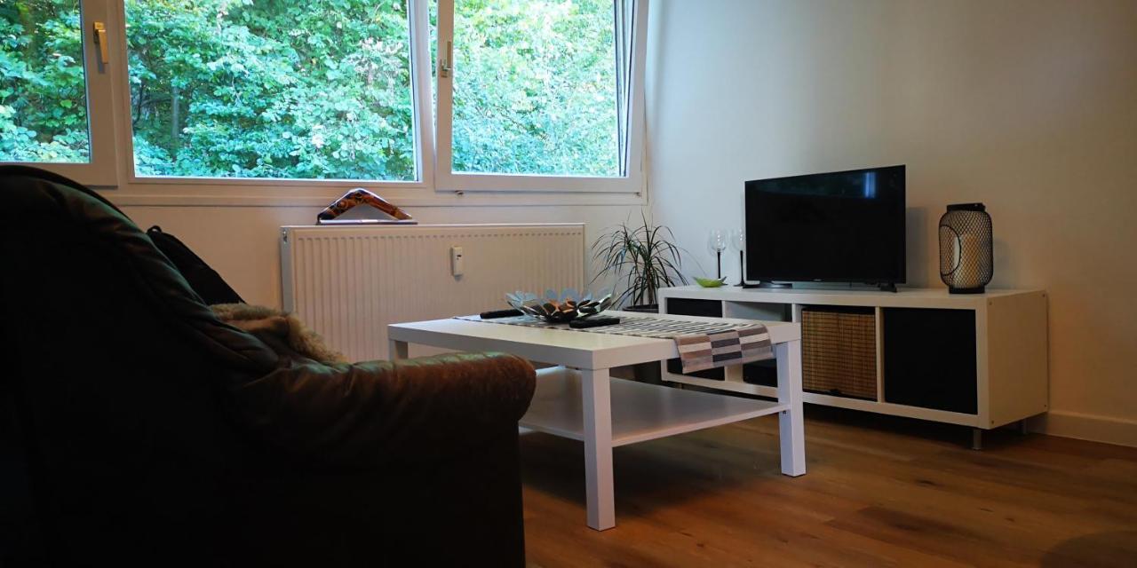 Moderne Et Paisible Studio Avec Balcon Saint-Avold Zewnętrze zdjęcie